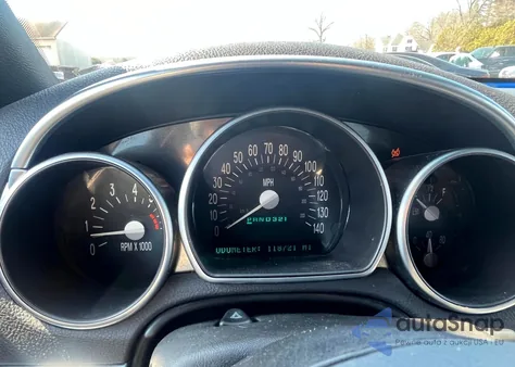 2004 Chevrolet Ssr z USA, uszkodzony, nr VIN 1GCES14P64B113314